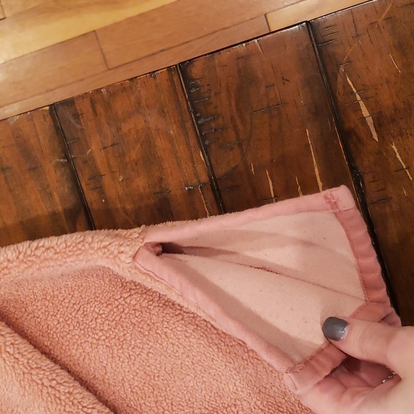 Madewell sherpa popover - Picture 8 of 8